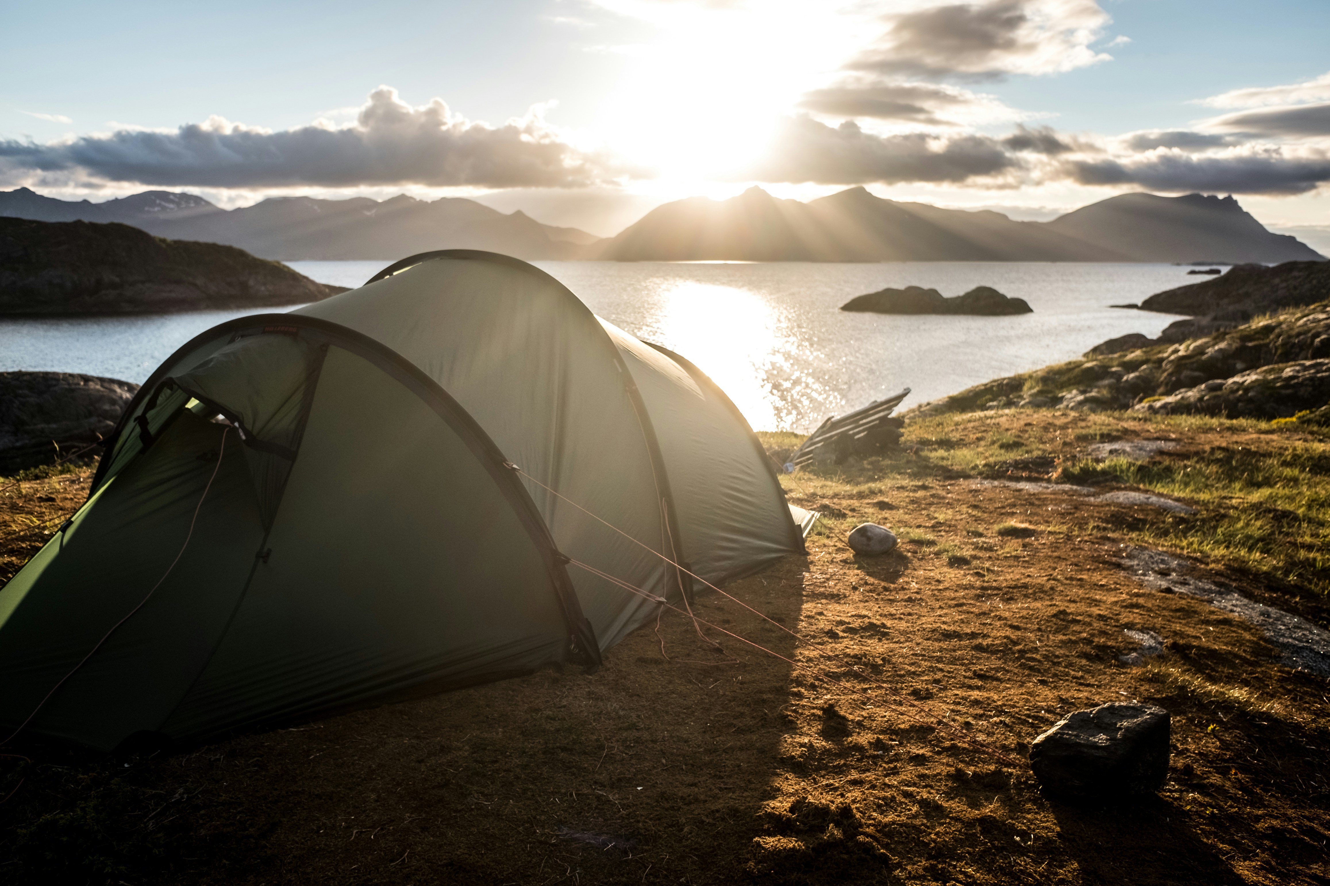 Faith and Location: Where Have You Pitched Your Tent?
